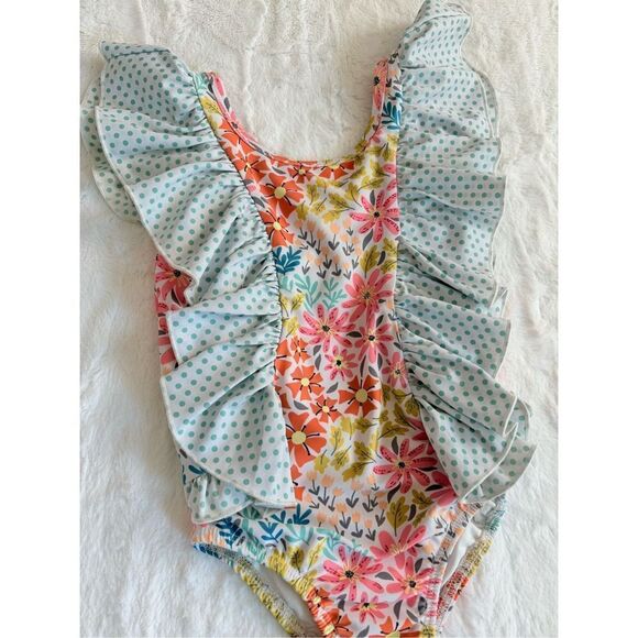 Only Little Once Swim Suit 4/5 - Picture 3 of 6